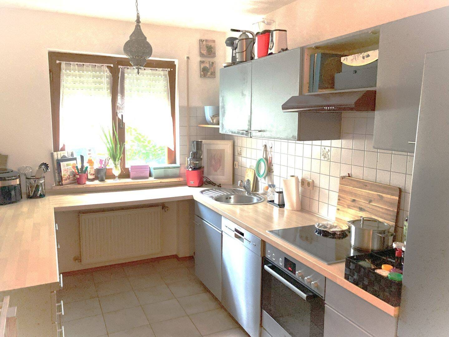 Immobilie in Moosburg - Reihenmittelhaus mit drei abgeschlossenen Wohnungen in zentraler Lage in Moosburg - Bild 4