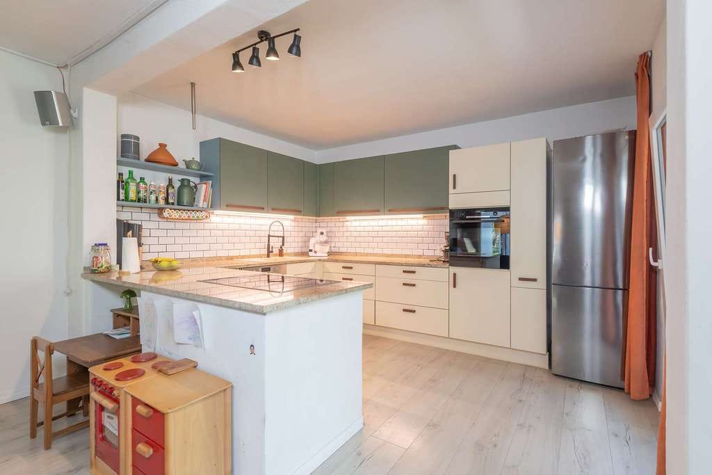Immobilie in Sottrum - Einfamilienhaus mit Bungalow Charme - Bild 4