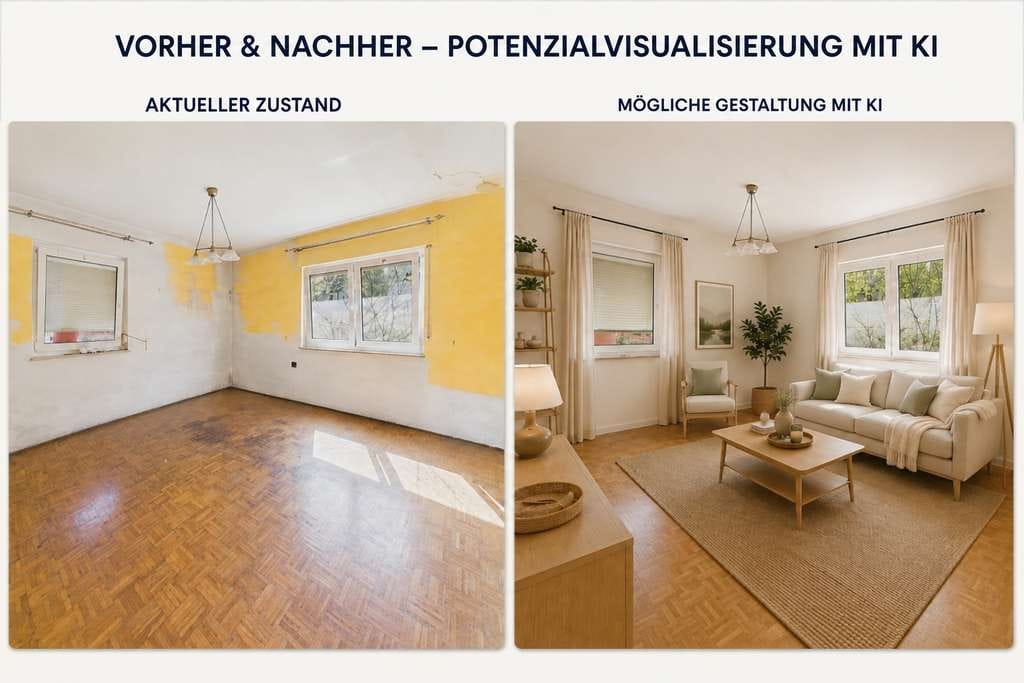 Immobilie in Tuningen - Aus Alt mach Neu – Für Investoren, die Chancen erkennen, hervorragender Anbindung an die A81. - Bild 4
