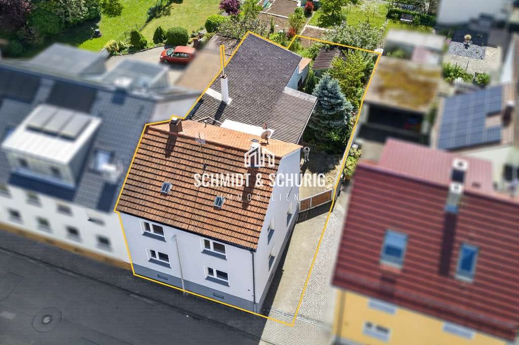 Immobilie in Bruchsal - Immobilie mit Erweiterungsoptionen – perfekt für Investoren oder Familien - Bild 2