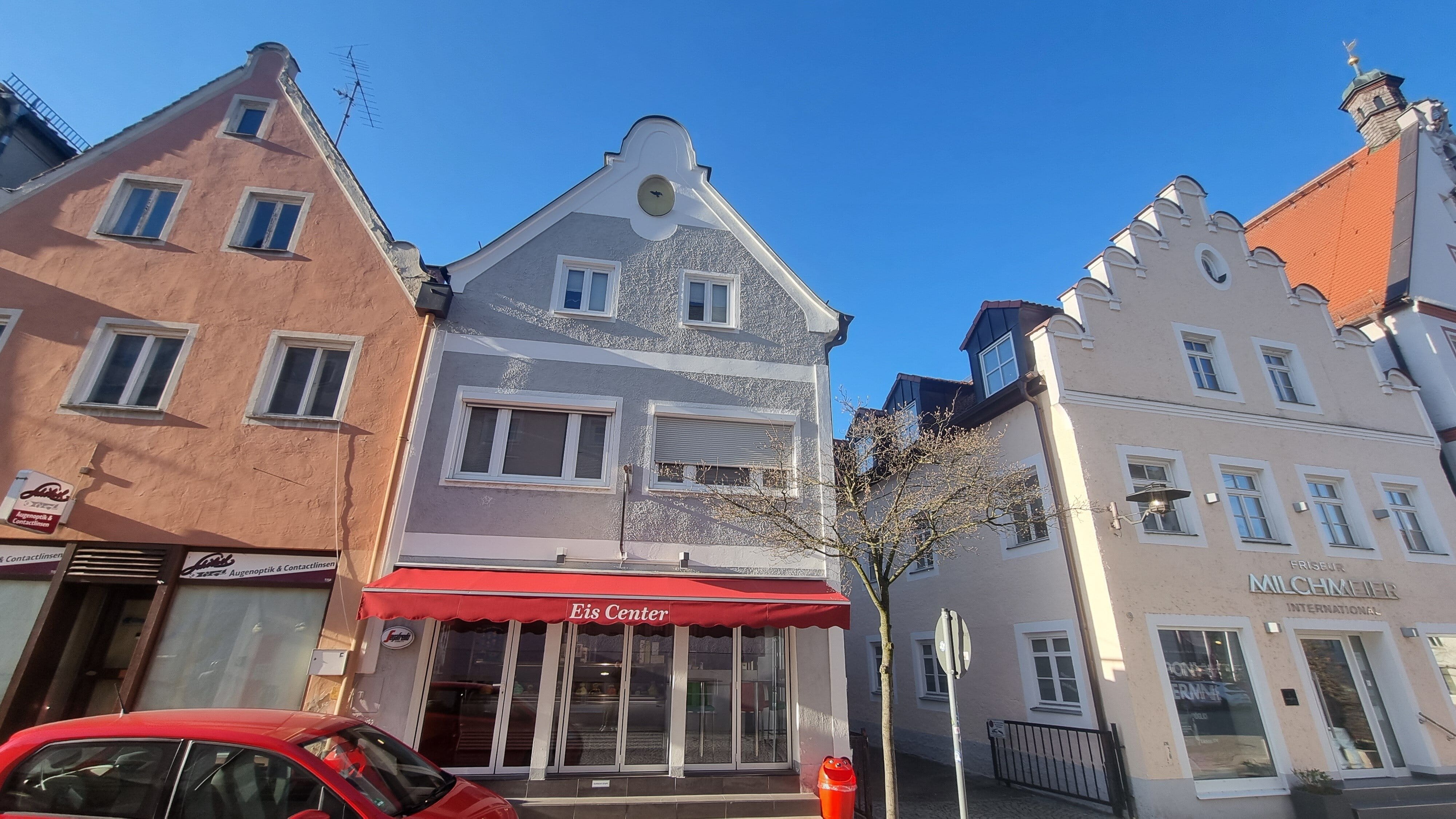 Immobilie in Geisenfeld - NEUMANN - Schöne 3ZKB Wohnung in ruhiger Lage! - Bild 0