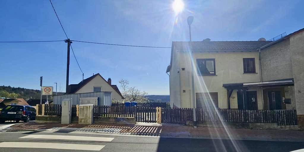 Immobilie in Kelkheim - Doppelhaushälfte | Garten | herrlicher Skyline-Blick | ruhige Lage - Bild 0