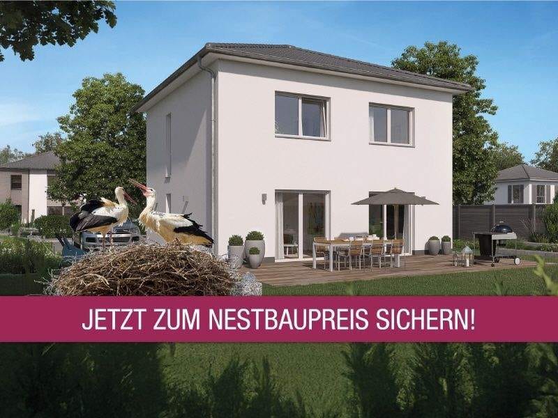Immobilie in Großharthau - Entspanntes Wohngefühl auf zwei Etagen in Randlage von Großharthau - Bild 0