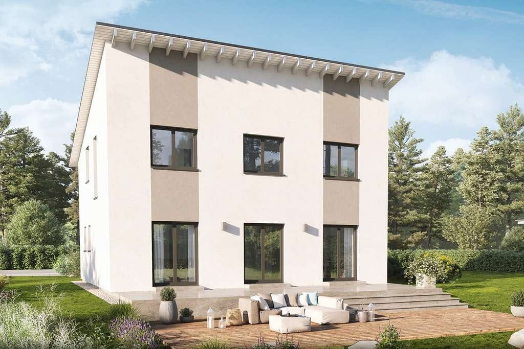 Immobilie in Weisendorf - Individuelles Einfamilienhaus in Weisendorf - Ihr Traumhaus nach Maß mit allkauf Active Time Service - Bild 3