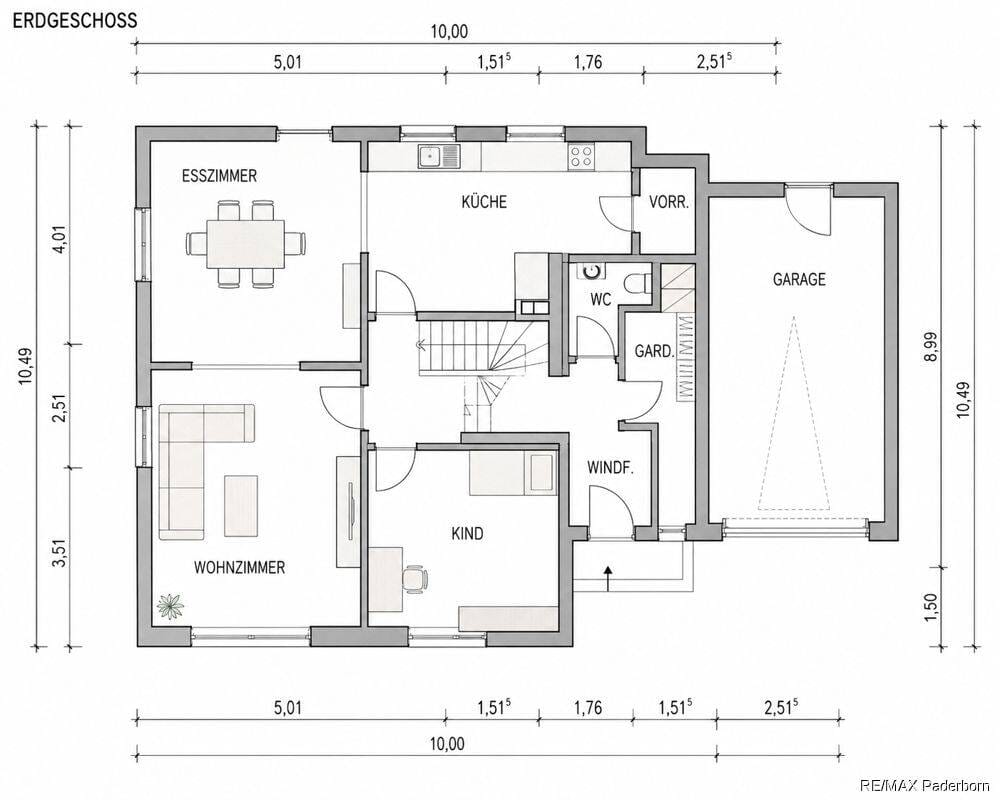 Immobilie in Salzkotten - Open House am Mittwoch 10.06.26 von 17 Uhr bis 18.00 Uhr! - Bild 1