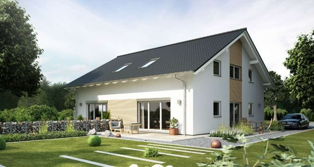 Immobilie in Blankenhof - Ein Haus für zwei Familien oder zwei Generationen im Raum Neubrandenburg - Bild 1