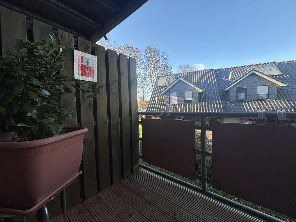 Immobilie in Wittmund - Barrierearme Oberwohnung zentral in Carolinensiel - Bild 4