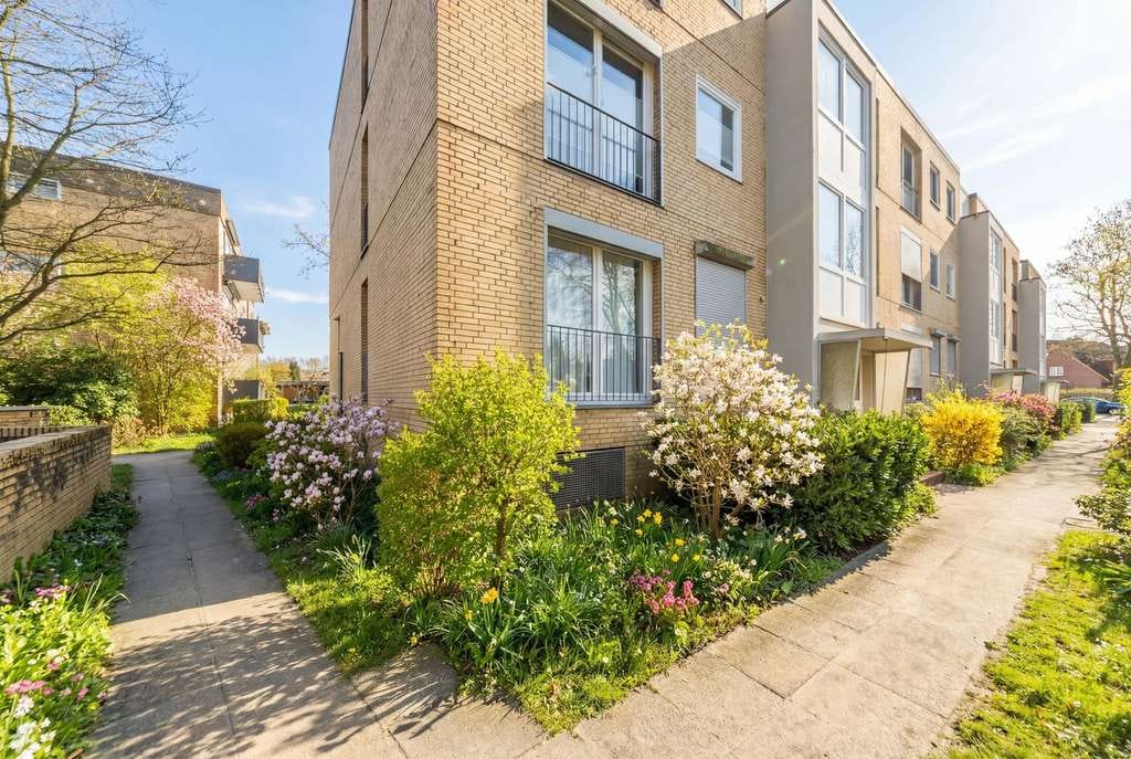 Immobilie in Rellingen - 2,5 Zimmer Wohnung, zentrumsnah, Ellerbeker Weg - Bild 0