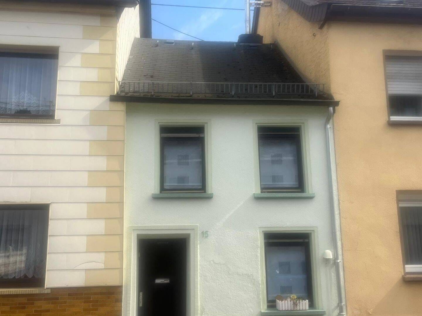 Immobilie in Wadern - Charmantes Singlehaus mit Terrasse in Wadern - Bild 0