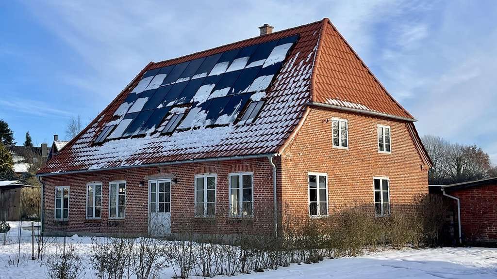 Immobilie in Damendorf - Stilvoll transferiert in moderne Technik - Bild 1
