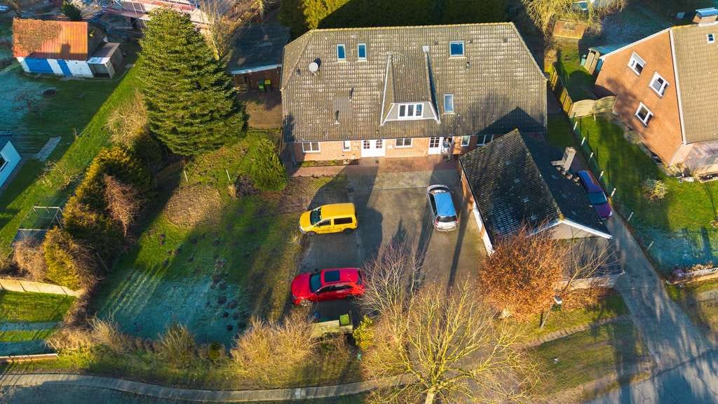 Immobilie in Stapel - Doppelhaushälfte nach Bedarf mit 1 oder 2 Wohneinheiten verteilt auf ca 150m² NF - Bild 3