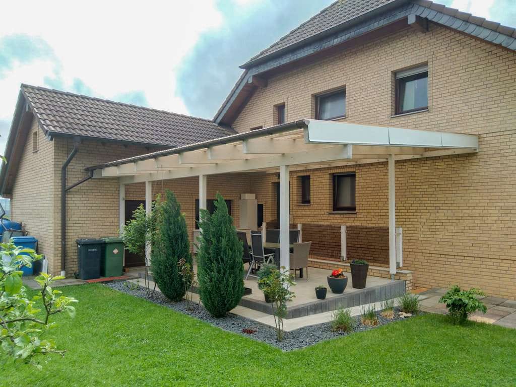 Immobilie in Straßenhaus - Repräsentatives, verklinkertes Landhaus mit ELW in bevorzugter Wohnlage von Straßenhaus zu verkaufen - Bild 2