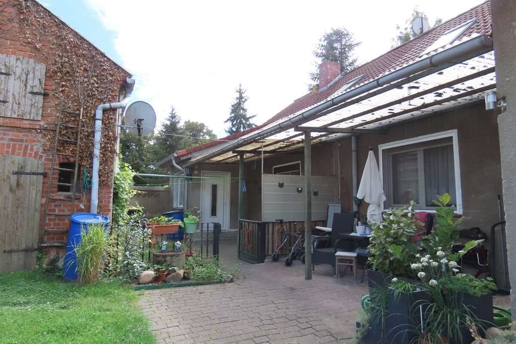 Immobilie in Iden - 2 kleine Doppelhaushälfte mit Gartengrundstück - Bild 4