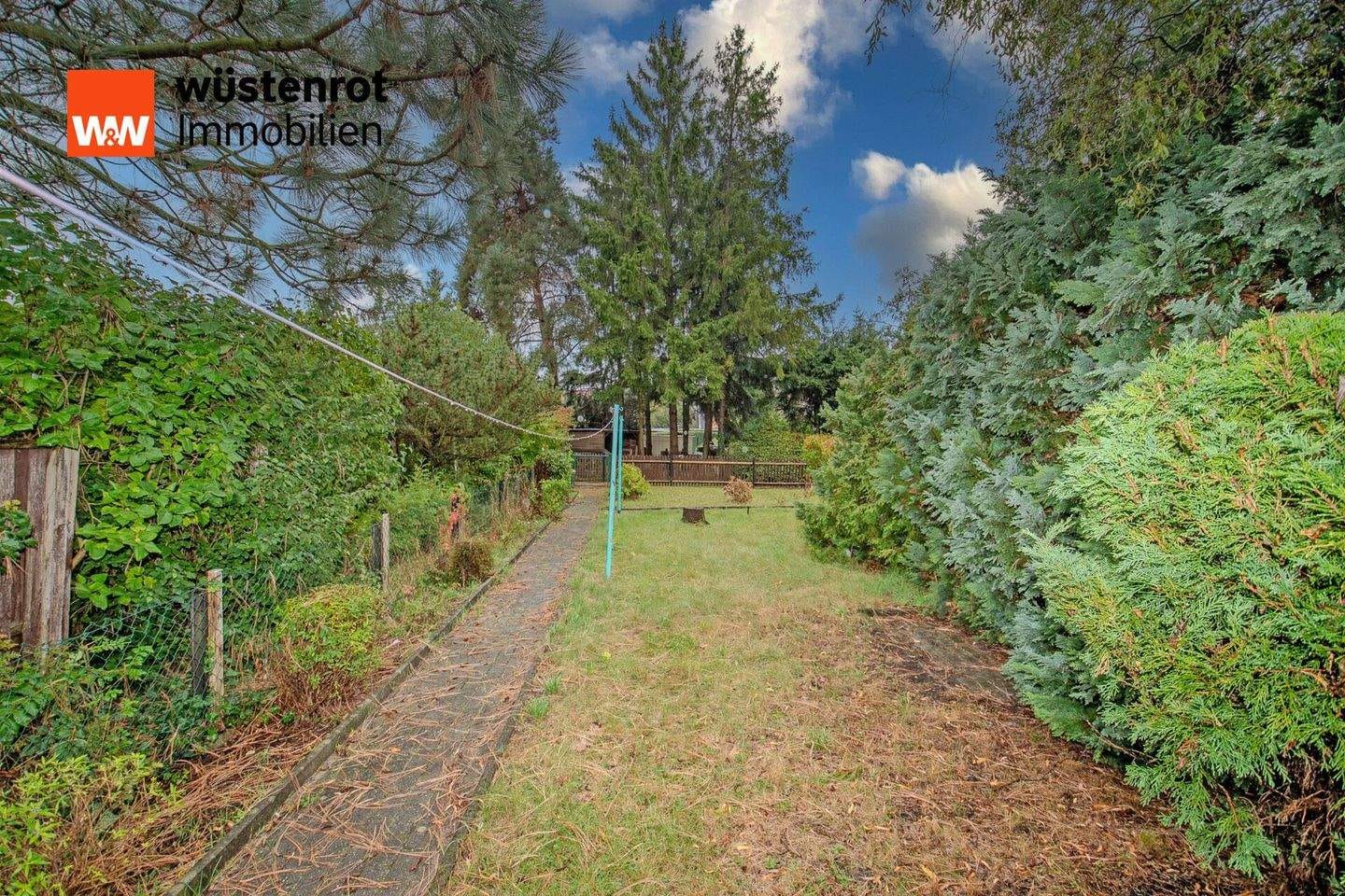Immobilie in Meuselwitz - Charmantes Reihenmittelhaus mit großem Garten in ruhiger Wohnlage von Meuselwitz - Bild 4
