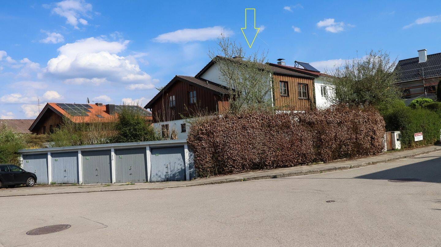 Immobilie in Grafing bei München - GELEGENHEIT – DHH aus Nachlass im Bieterverfahren! - Bild 0