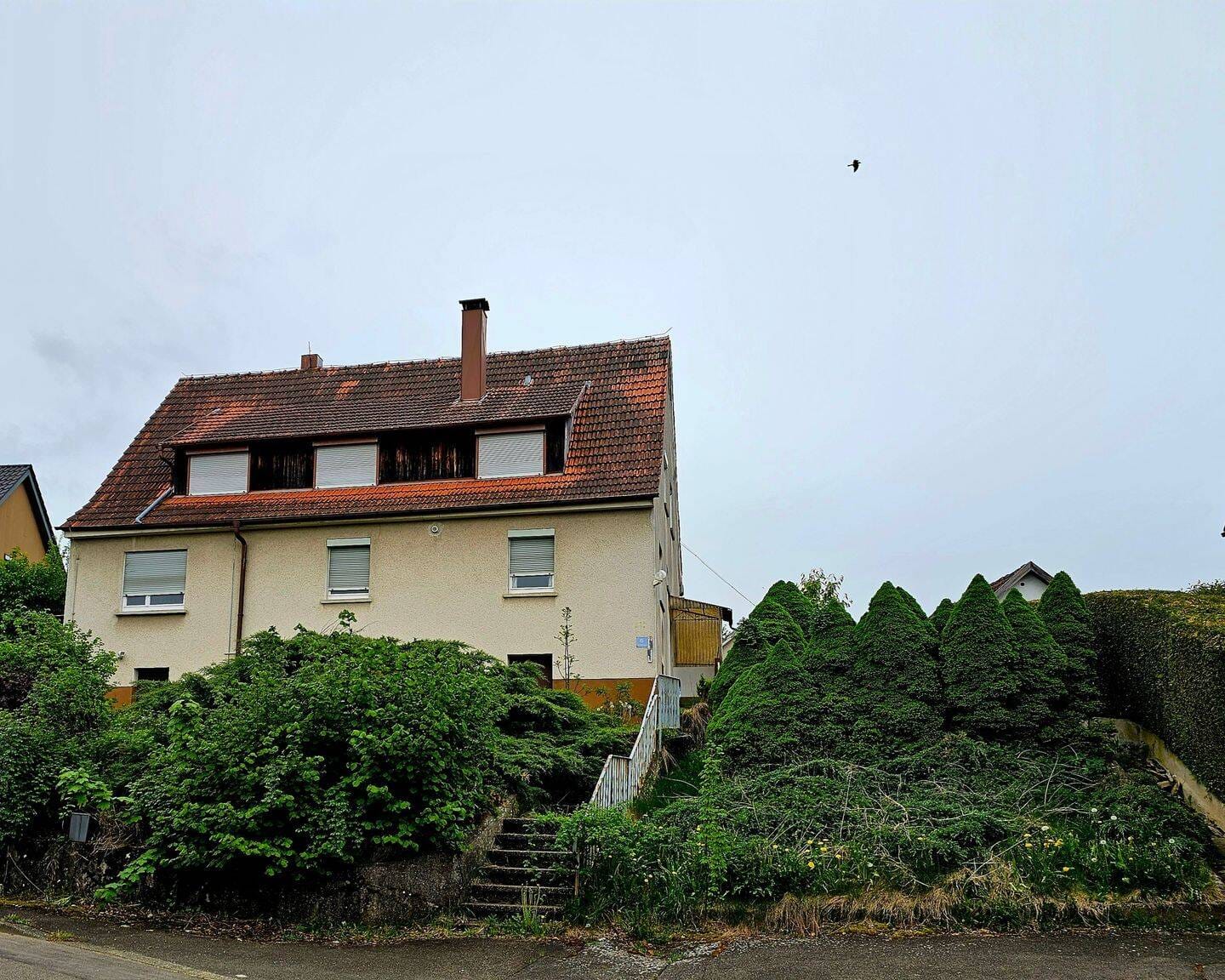 Immobilie in Böbingen an der Rems - 2- Familien-Wohnhaus in Böbingen - Bild 1