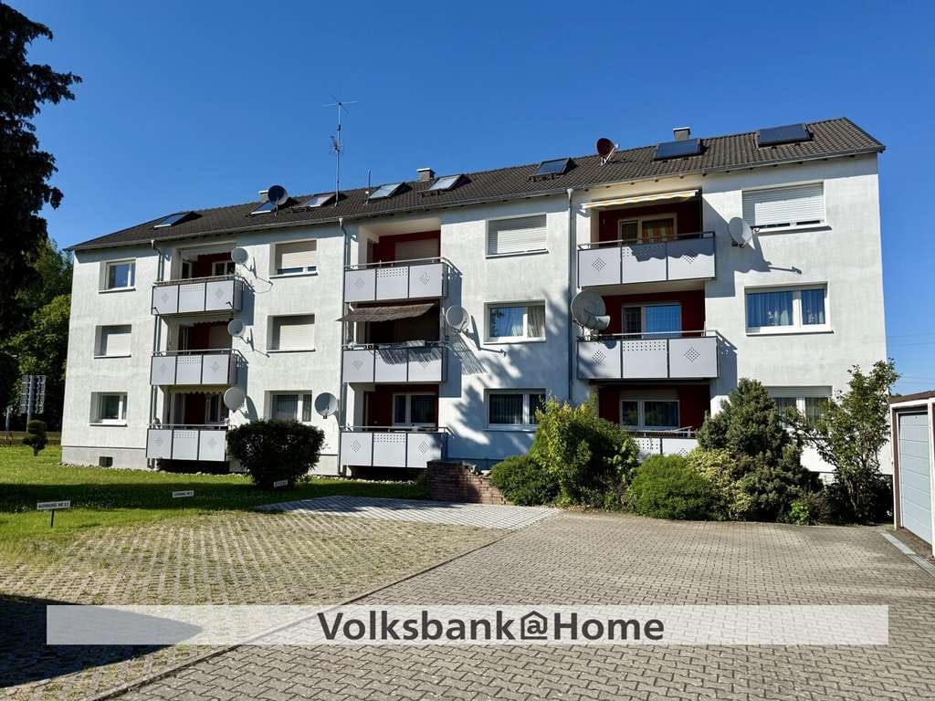 Immobilie in Gäufelden - 2-Zi.-Whg. / zentral + sonnig + bezugsfrei - Bild 0