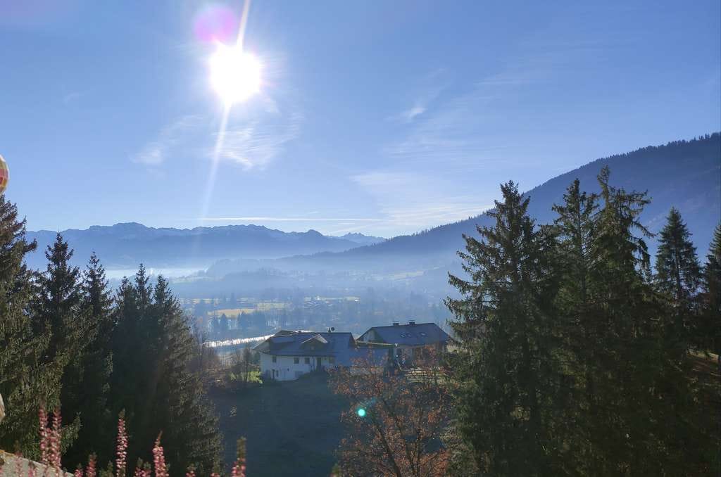Immobilie in Immenstadt im Allgäu - Provisionsfrei - Schöne -3-Zimmer-Wohnung mit Blick auf den Mittag und in die Oberstdorfer Bergwelt - Bild 0