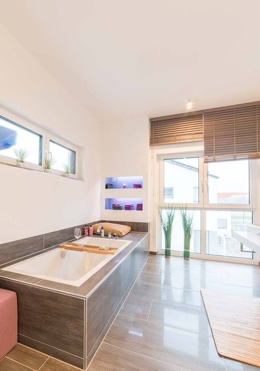 Immobilie in Gebsattel - Moderne Doppelhaushälfte mit individuellem Grundriss in Gebsattel - Bild 2