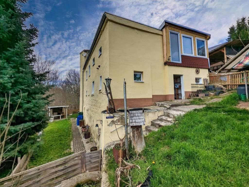 Immobilie in Reinsdorf - Einziehen statt warten: ins Wohnglück mit Wintergarten - Bild 2
