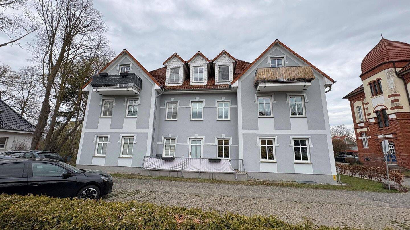 Immobilie in Bollewick - Kapitalanleger aufgepasst! - Bild 1