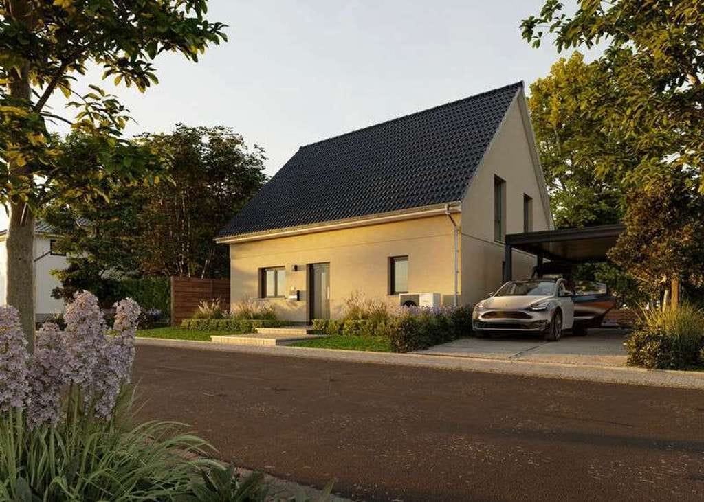 Immobilie in Burglahr - Förderfähiges Einfamilienhaus - Edition Clever 138 in Burglahr - Bild 4