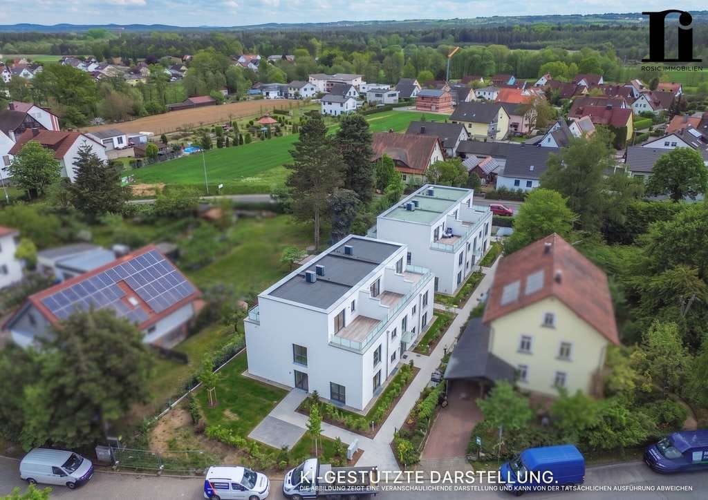 Immobilie in Dormitz - Exklusives Reiheneckhaus in Dormitz - Bild 0