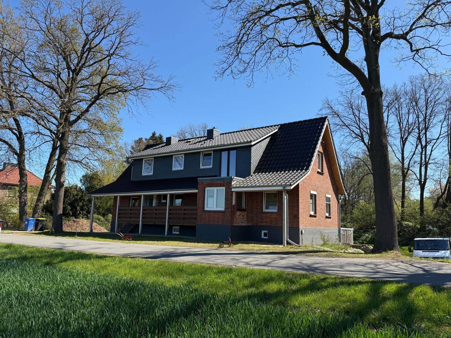 Immobilie in Oetzen - Einziehen und Wohlfühlen: Erstklassig saniertes Familiendomizil auf 1.150 m² in Jarlitz - Bild 0