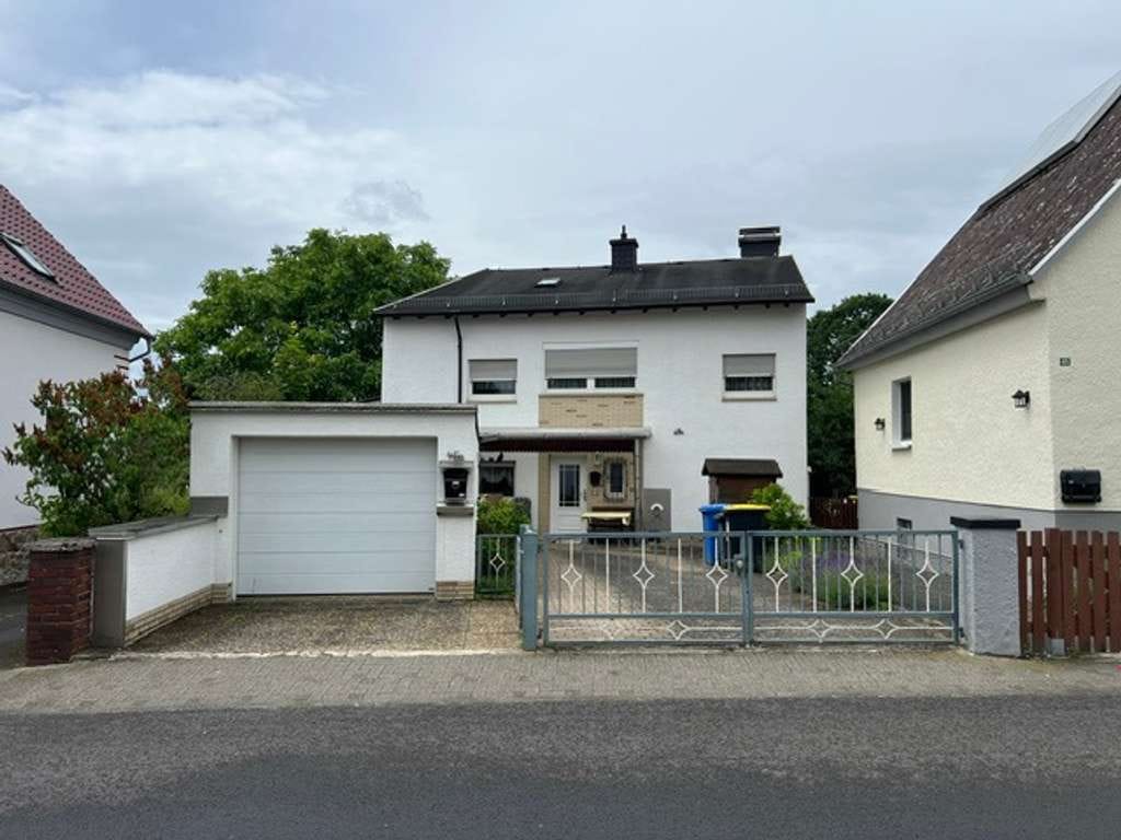Immobilie in Wettenberg - Familienhaus mit Potenzial in ruhiger Lage nahe Gießen - Bild 1