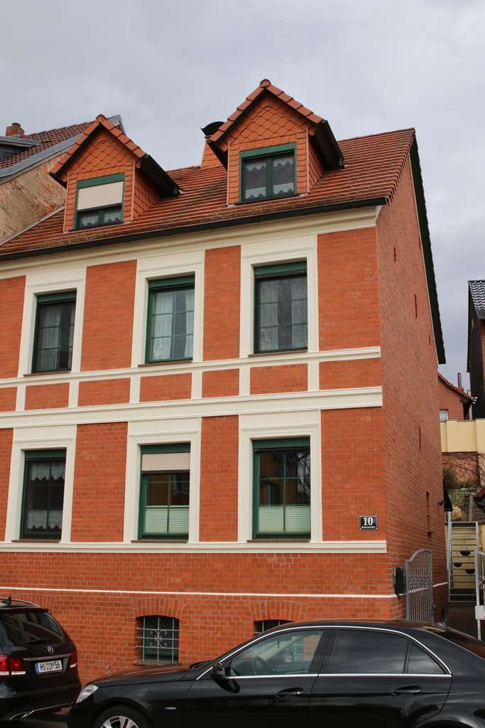 Immobilie in Havelberg - Geräumiges 7-Zimmer Haus in Havelberg mit Garten - Bild 1