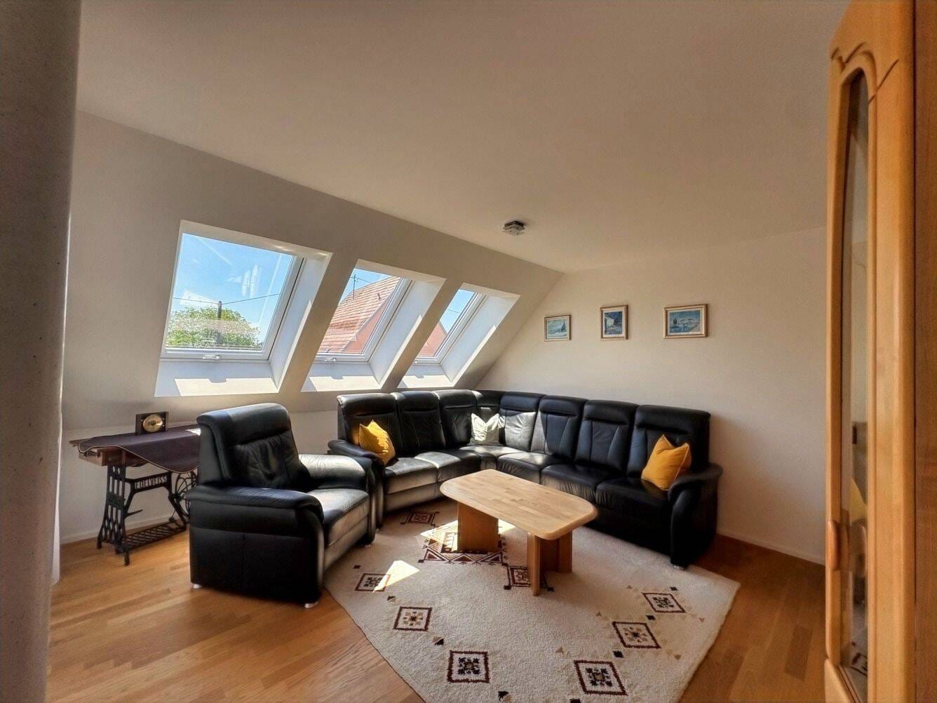 Immobilie in Gäufelden - Traumhafte Maisonette-Wohnung - Bild 4