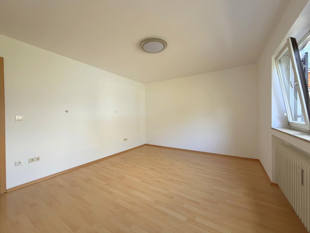 Immobilie in Oberau - Ruhige Gartenwohnung - Bild 2