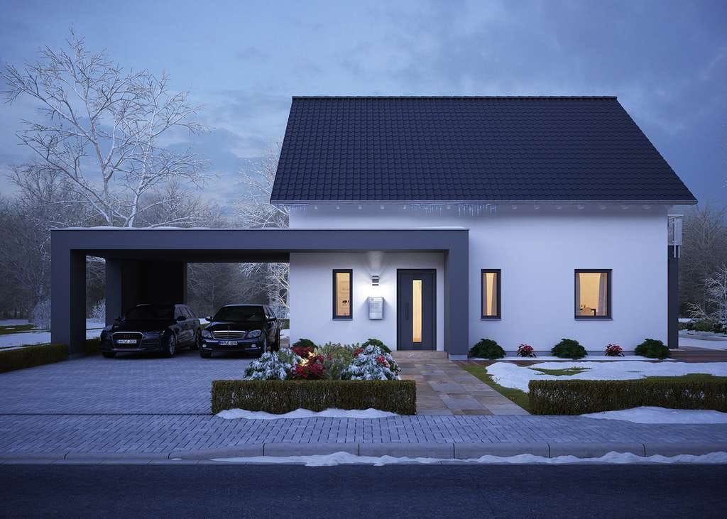 Immobilie in Balge - Stadtvilla pur: Einfamilienhaus mit 165 m² in Lerchenfeld - Bild 4