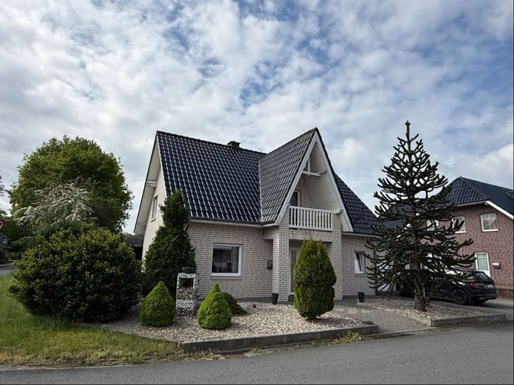 Immobilie in Essen/Oldenburg - Schönes Einfamilienhaus auf Erbpacht - Bild 2