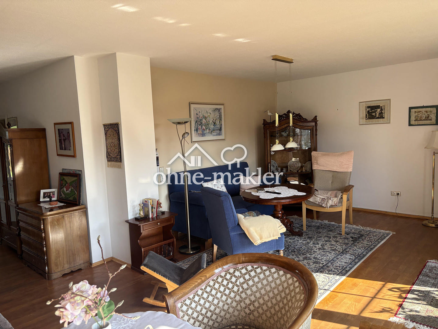 Immobilie in Frellstedt - Einfamilienhaus auf großem Grundstück - Bild 4