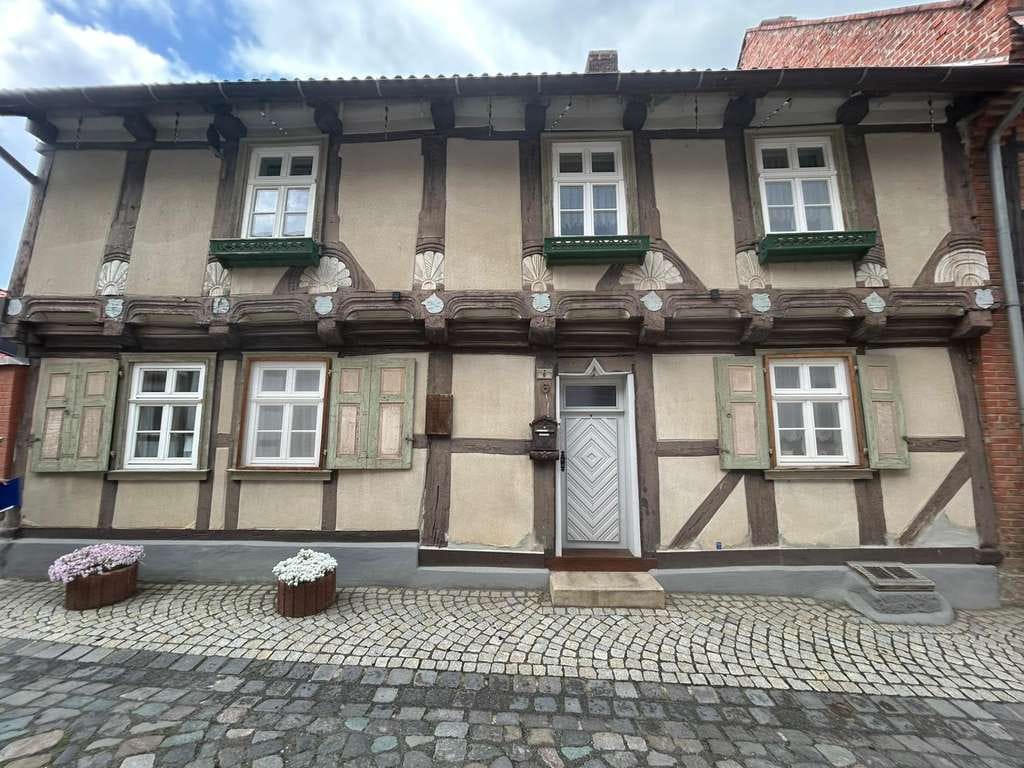Immobilie in Blankenburg - Charmantes Fachwerkhaus in Derenburg zu verkaufen - Bild 2