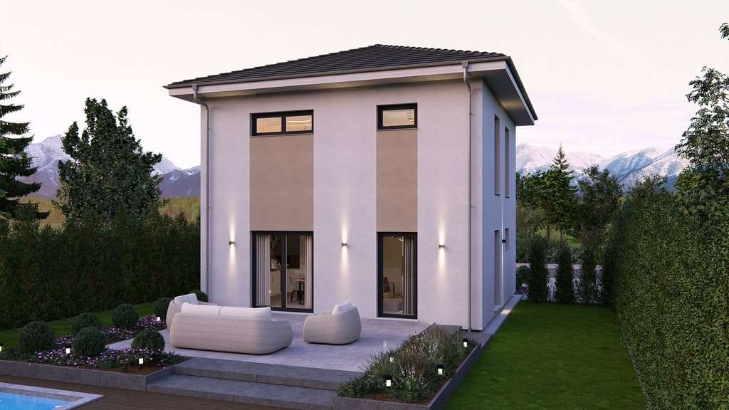Immobilie in Lychen - Modern bauen ohne Stress! Haus + Grundstück im Paket! - Bild 1