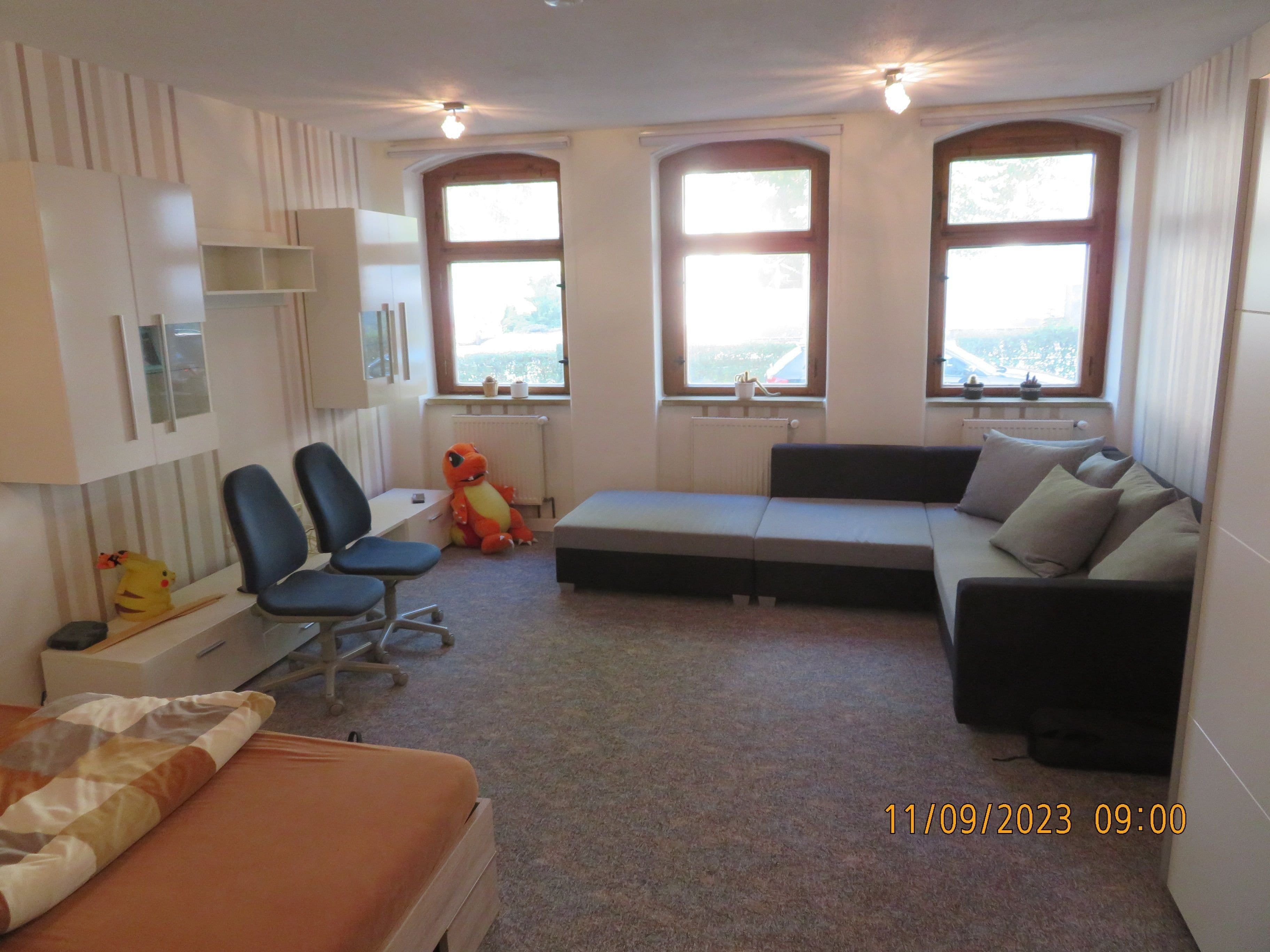 Immobilie in Leutenberg - Mehrgenerationshaus (RH für 2- bis 3-Familien) mit Werkstätten und Lager in Leutenberg - Bild 1
