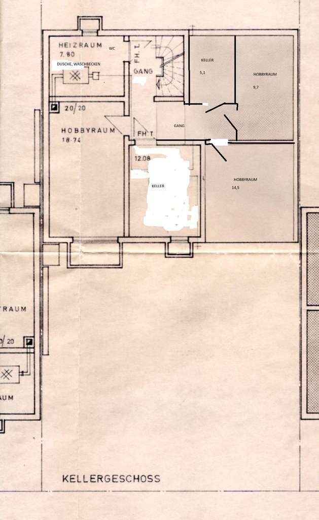 Immobilie in Neulußheim - Wohnen mit Charakter: Einfamilienhaus in Neulußheim - Bild 0