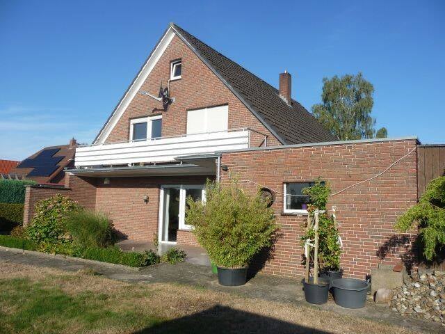 Immobilie in Nortrup - Familienfreundliches Einfamilienhaus mit großzügigem Raum in Nortrup - Bild 4