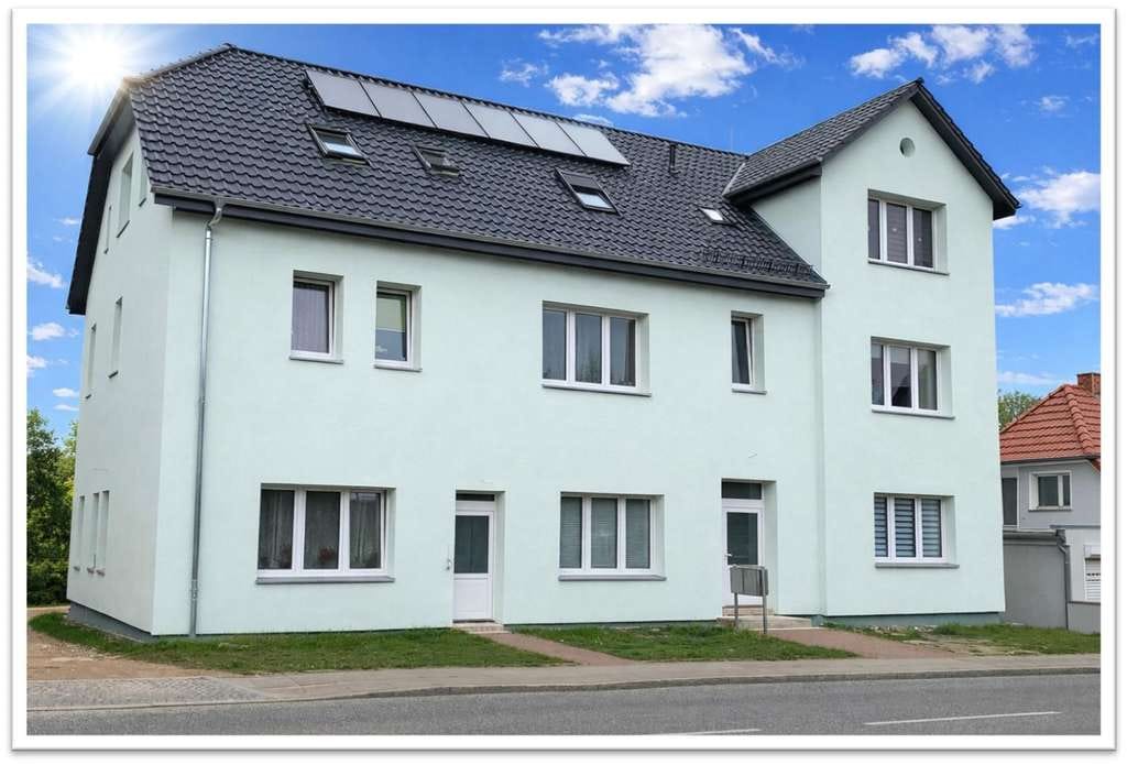 Immobilie in Kühlungsborn - Mehrfamilienhaus in Kühlungsborn-Mitte - Bild 0