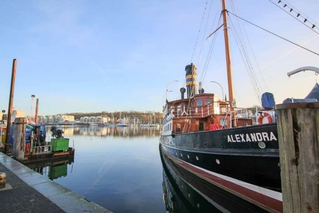 Immobilie in Flensburg - Vermietete 1-Zimmerwohnung am Friesischen Berg!  - Bild 5