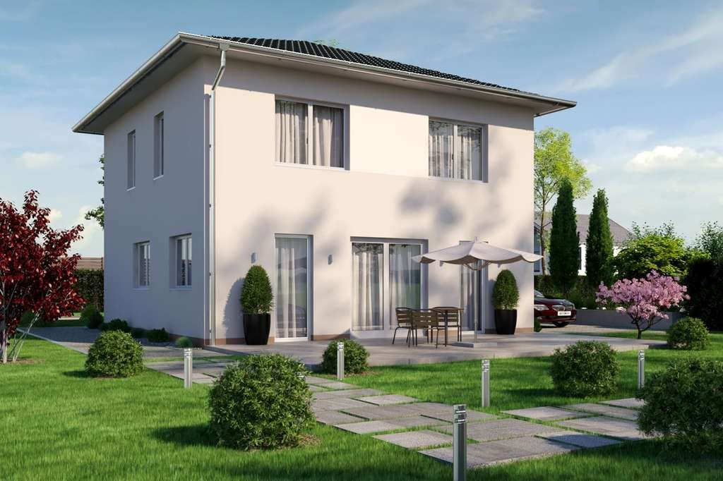 Immobilie in Ahrbrück - EIGENHEIM STATT MIETE !  Bauen Sie Traumhaus mit Elbe-Haus® in Ahrbrück (Altenahr) - Bild 1