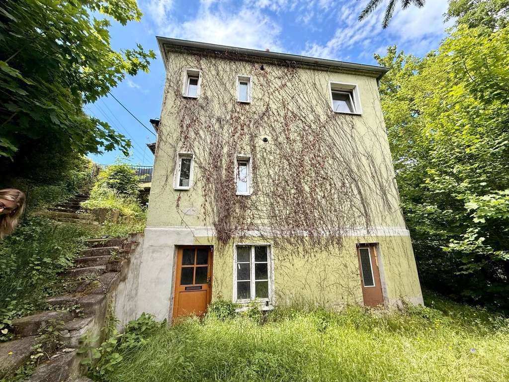 Immobilie in Moritzburg - Zweifamilienhaus mit ausbaufähigem Dachgeschoss in Moritzburg OT Boxdorf - Bild 3