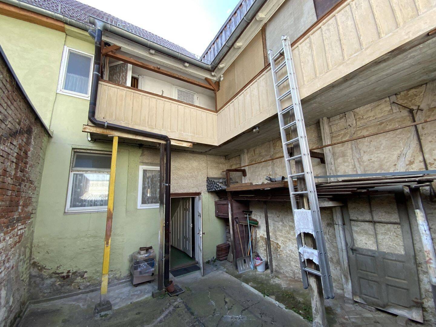 Immobilie in Bad Sulza - Großes Einfamilienhaus im Zentrum von Bad Sulza! - Bild 4