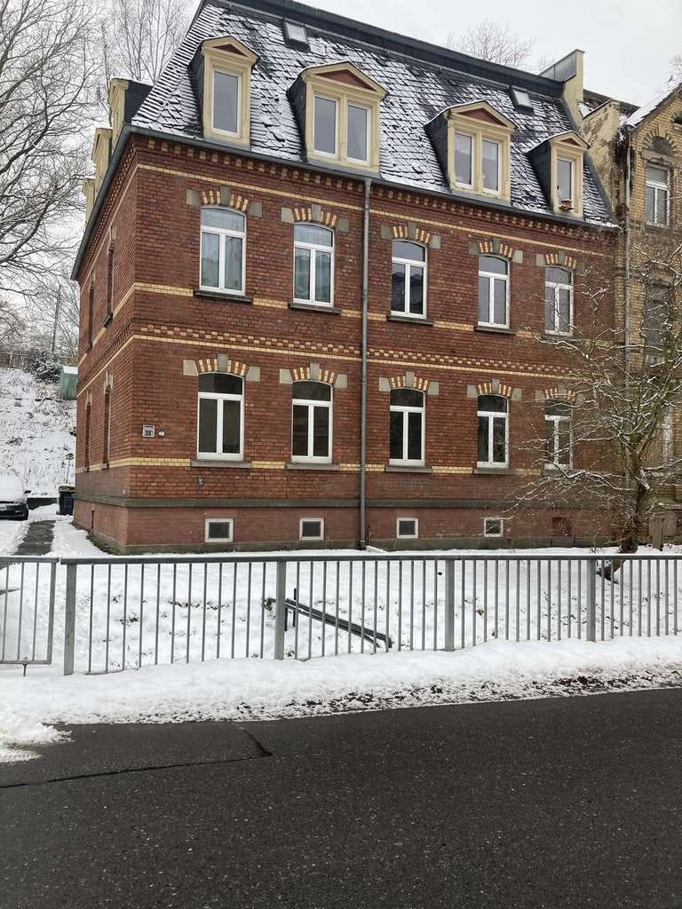 Immobilie in Zwickau - Mehrfamilienwohnhaus in Zwickau  - Eckersbach - Bild 0