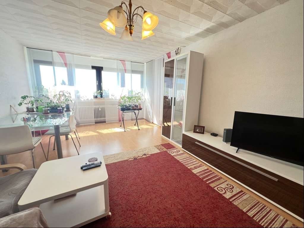 Immobilie in Alleshausen - Top Ausblick! 2-Zimmer-Wohnung mit Potenzial - Bild 3