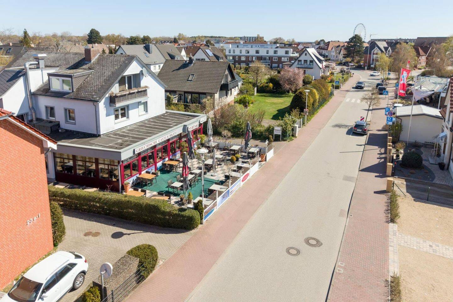 Immobilie in Grömitz - Wohn- & Geschäftshaus mit Gastronomie - Bild 3