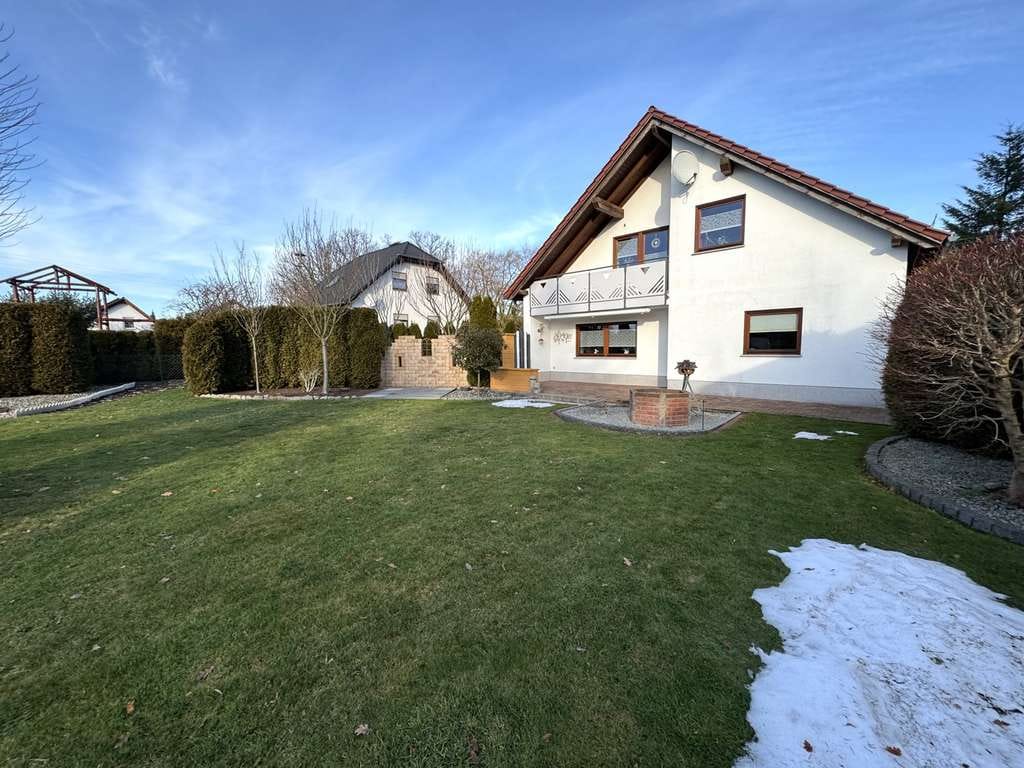Immobilie in Rothenburg/Oberlausitz - Traumhaus in Traumlage mit Paradiesgarten - Bild 2
