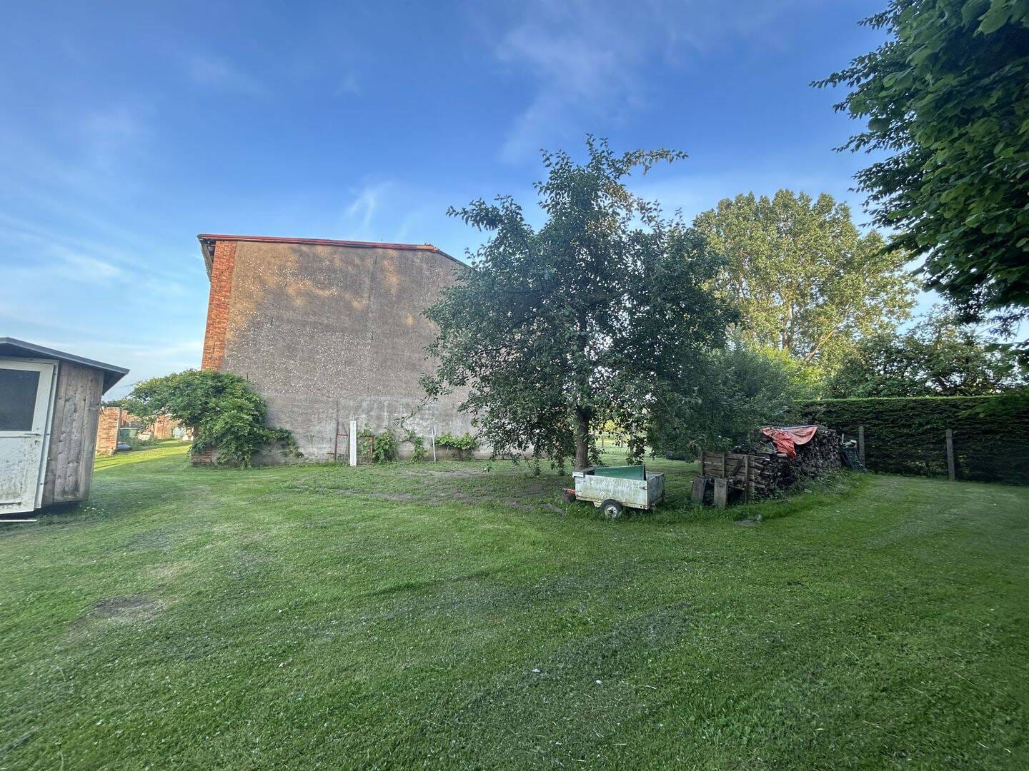 Immobilie in Grevesmühlen - Wohnhaus mit zwei vermieteten Einliegerwohnungen nahe der Ostsee - Bild 3